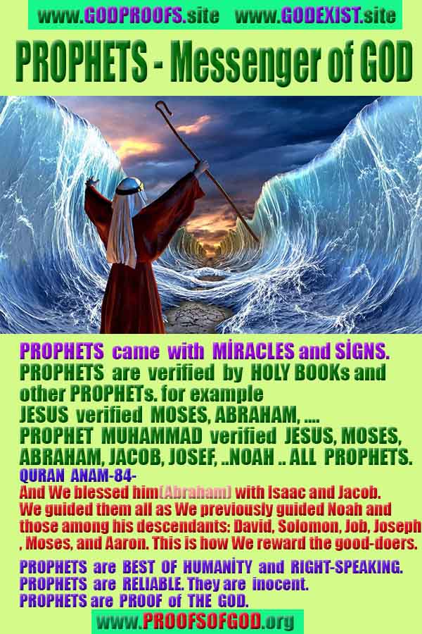 Proofs of God, Evidences of God, Proofs of Existance of God, Proofs of God is Real
