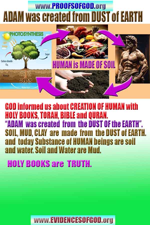 Proofs of God, Evidences of God, Proofs of Existance of God, Proofs of God is Real